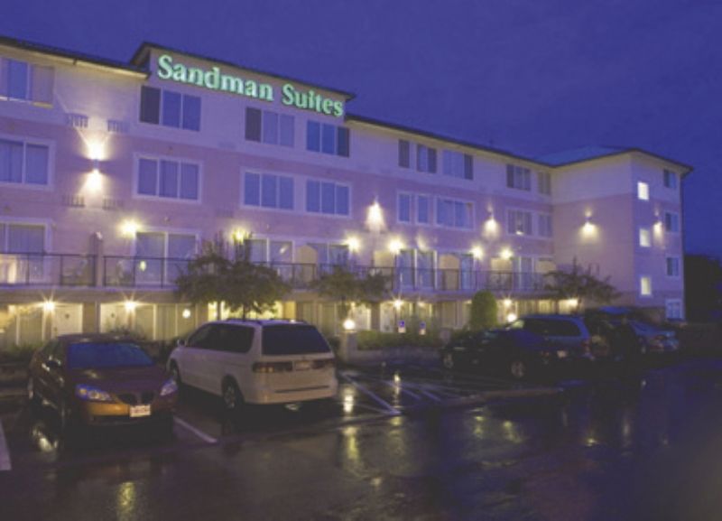 Sandman Inn Κάμλουπς Εξωτερικό φωτογραφία